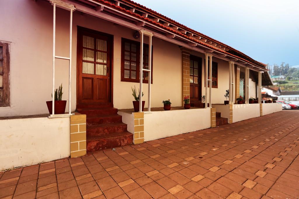 The Grange Hotel Ooty Exterior photo