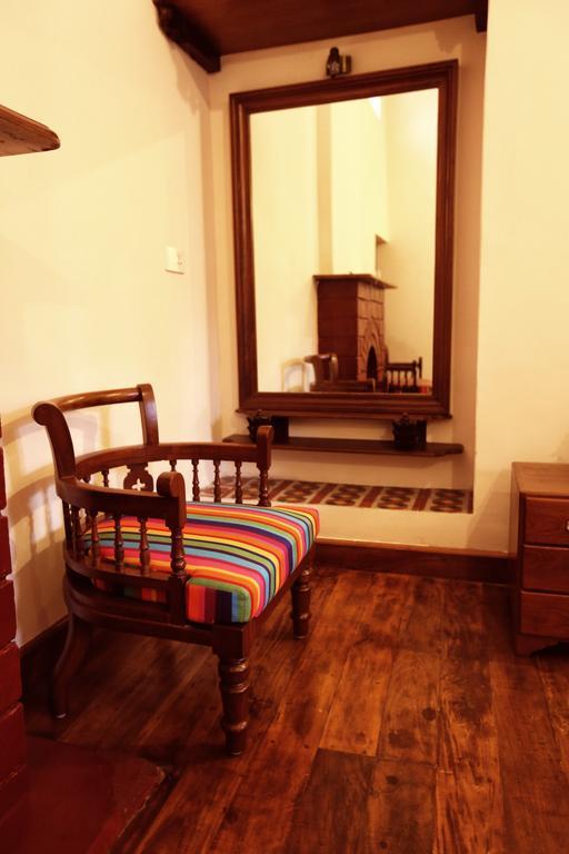 The Grange Hotel Ooty Room photo