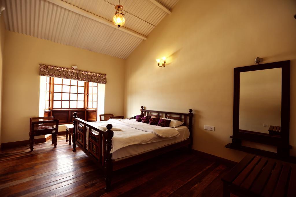 The Grange Hotel Ooty Exterior photo